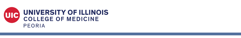 University of Illinois College of Medicine Peoria