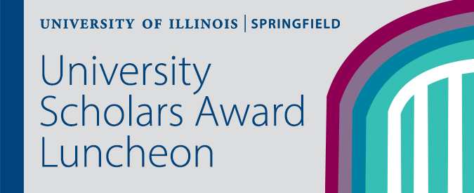 University Scholars Award Luncheon