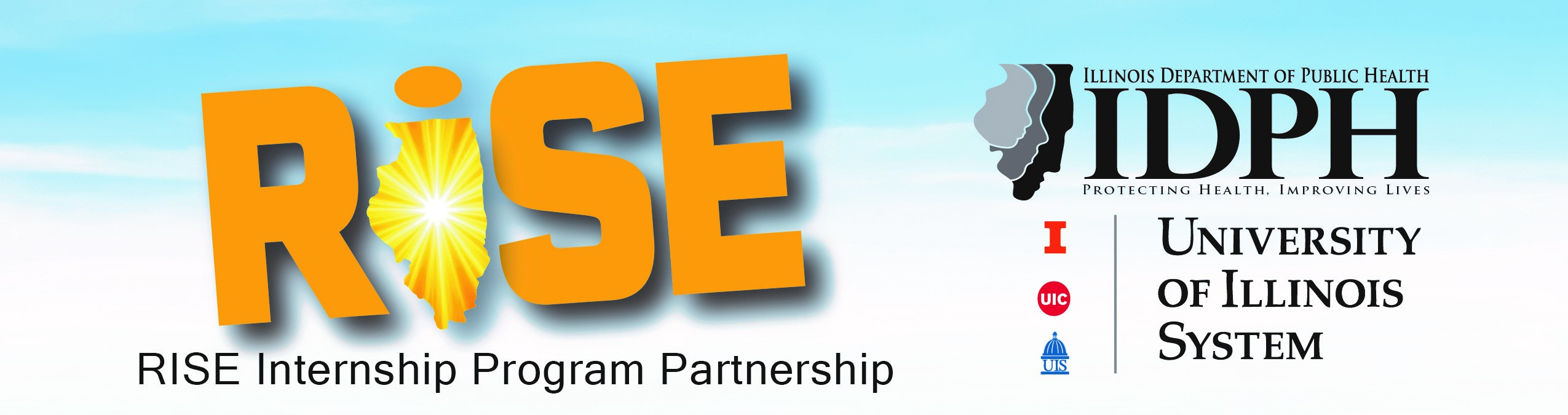 RISE Internship Program Partnership - IDPH and University of Illinois System
