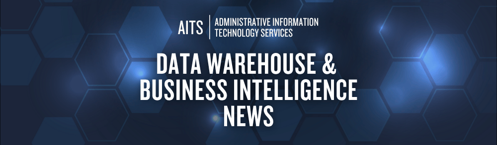 Data Warehouse & Business Intelligence News